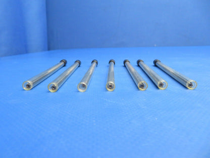 .1890 HSS Chucking Reamer P/N 47-012 LOT OF 7 NOS (1022-522)
