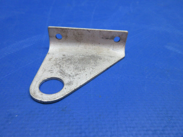 Beech 95 LH Exhaust Stack Support Bracket P/N 95-910001-157 (1123-763)