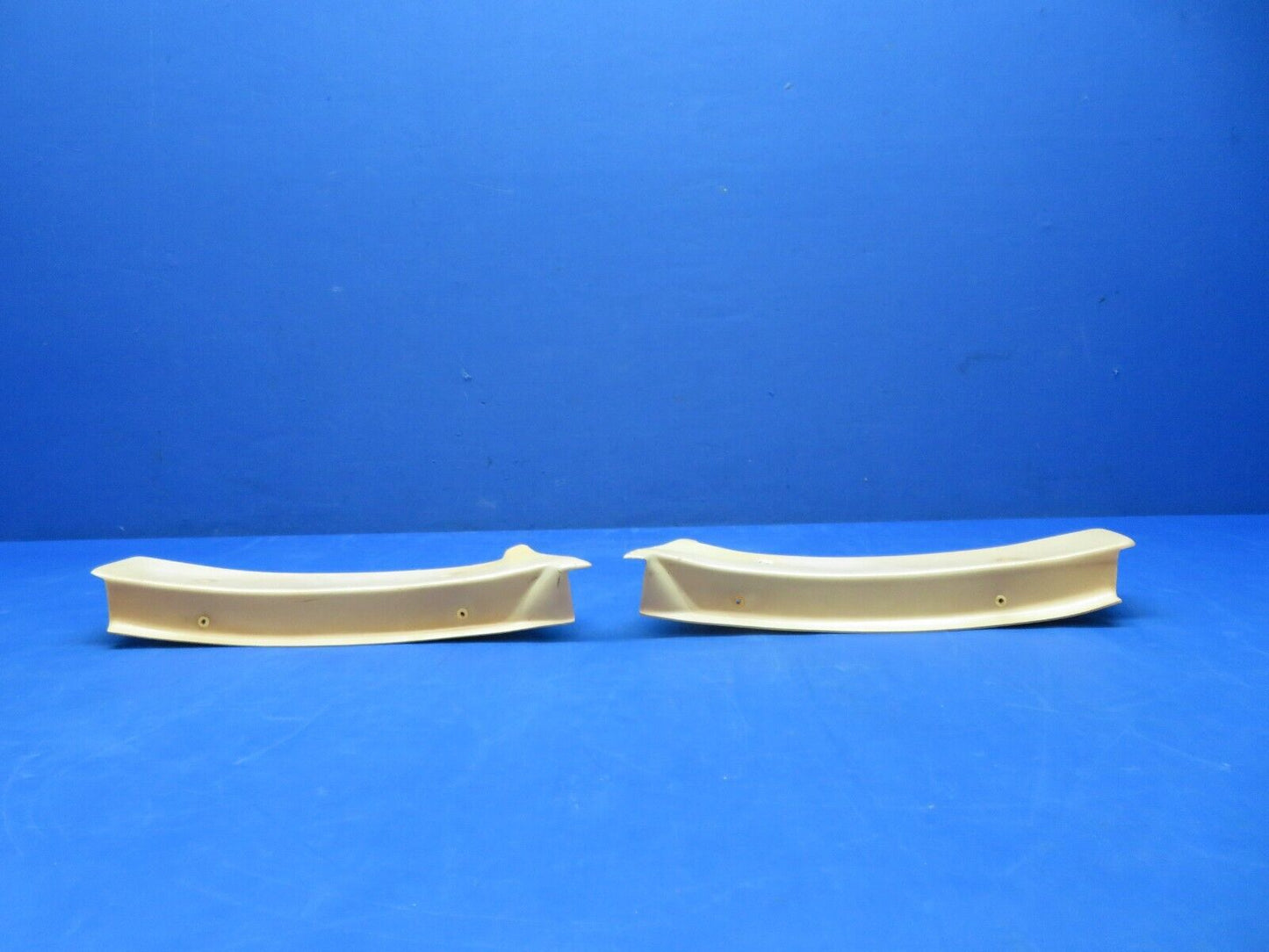 Piper PA-28R-180 LH & RH Sta. 128.737 Cover Plastic P/N 67313-00 (1123-430)