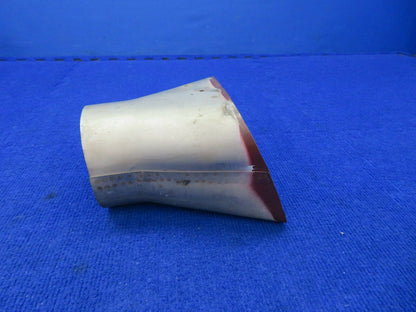 1956 Cessna 310 Diffuser Outboard Exhaust P/N 0850621-1 (0422-498)