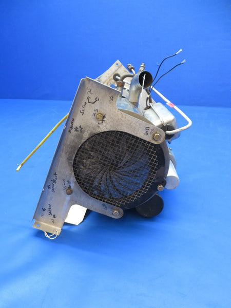 Beech 95-B55 Baron Janitrol B4050 Heater Assy 24v P/N 58-380057-7 (0623-708A)