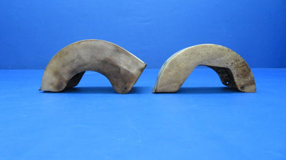 Cessna 401 Turbocharger Heat Shield Assy P/N 0850902-1 ( 0523-227)