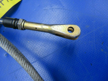 Piper PA-32RT-300 Control Cable Throttle P/N 555-812 (0520-490)