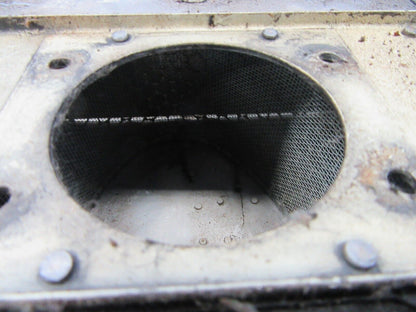 Bellanca Viking Engine Baffles FOR PARTS (0224-605)