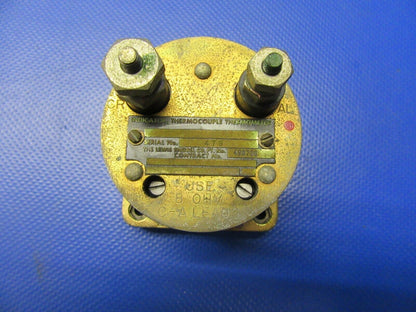 Lewis Thermocouple Thermometer P/N 49B700 (0421-454)