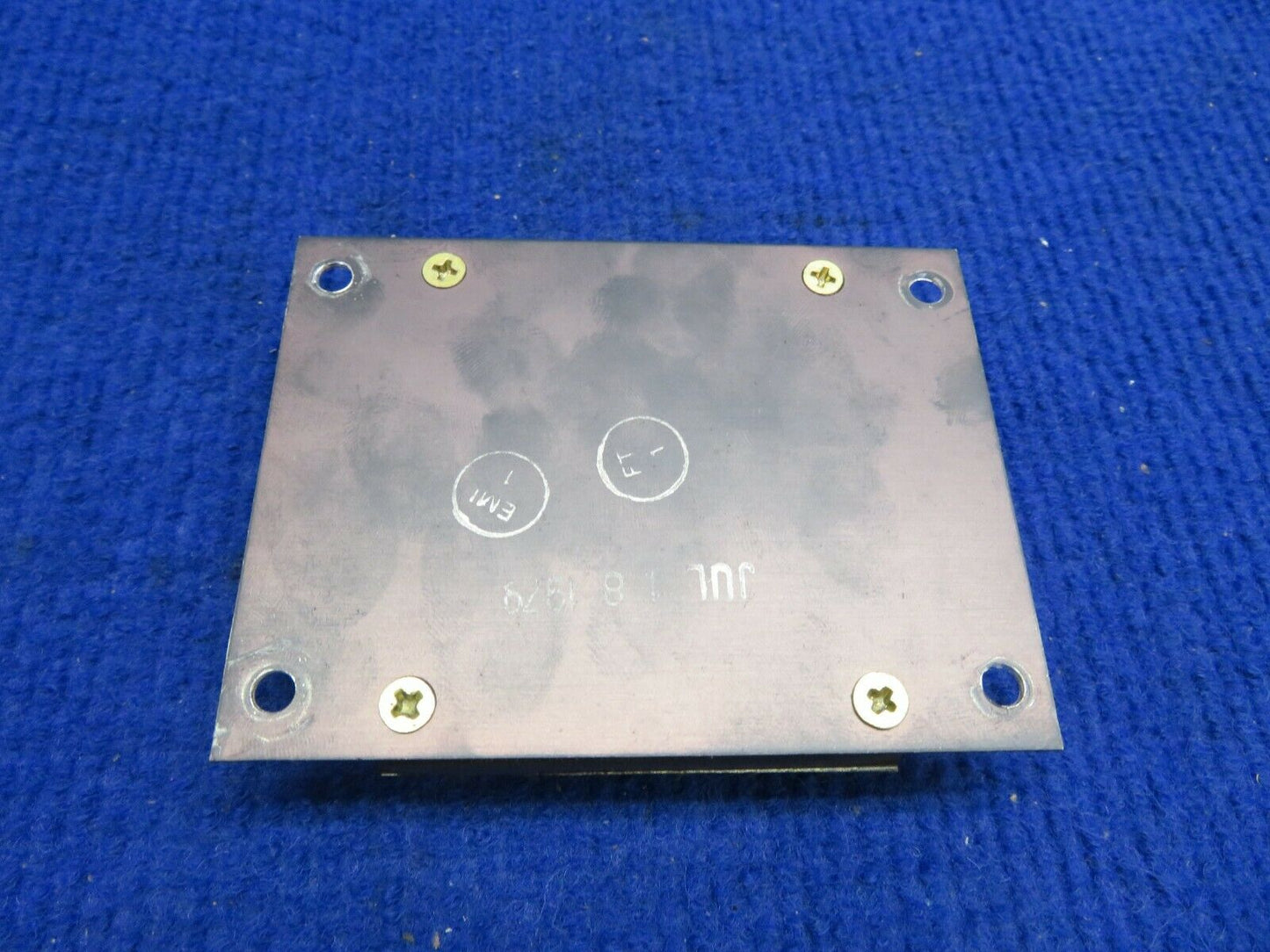 Beech 58 Baron Windshield Temperature Control P/N 100-364295-3 (0322-505)