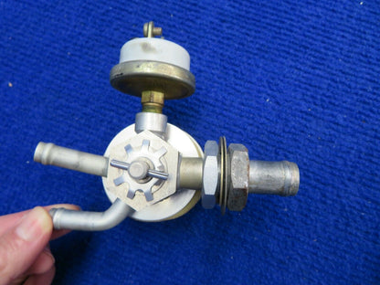 Piper PA-28R-201T Airborne Vacuum Regulating Valve P/N 2H3-19 (0222-743)
