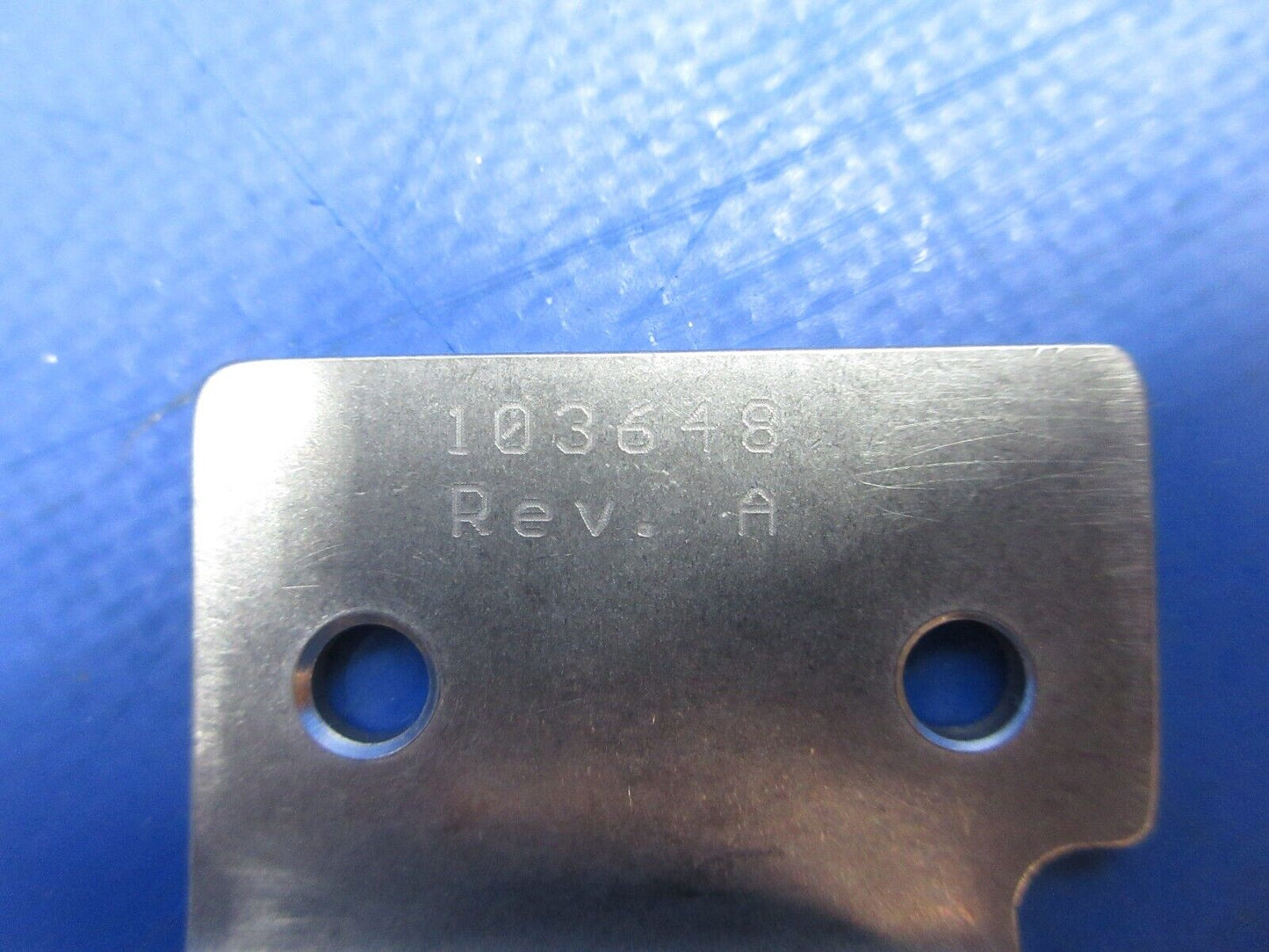Hartzell MOV Bracket P/N 103648 NOS (0823-133)