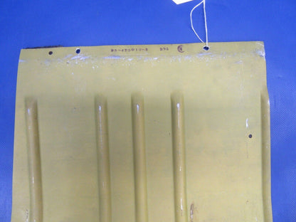 Beech Baron 58P Pan Floor Board P/N 96-420010-3 (0318-10)