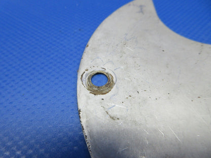 Grumman GA-7 Cougar Exhaust Muffler Shroud Plate End P/N 099005-716 (0224-643)