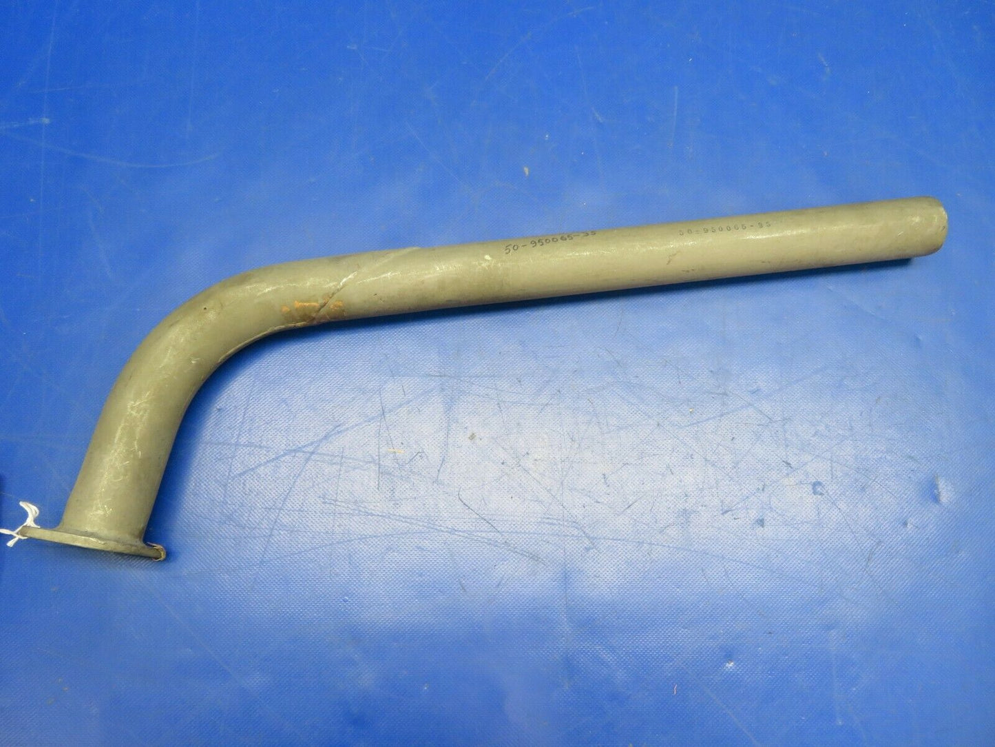 Beechcraft Twin Bonanza Exhaust Stack RH AFT P/N 50-950065-35 NOS (0720-922)