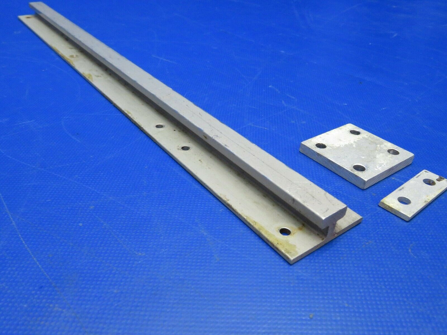 Beech Baron 95-A55 Seat Track Rear 3rd or 4th Seat P/N 002-430021-39 (0420-364)