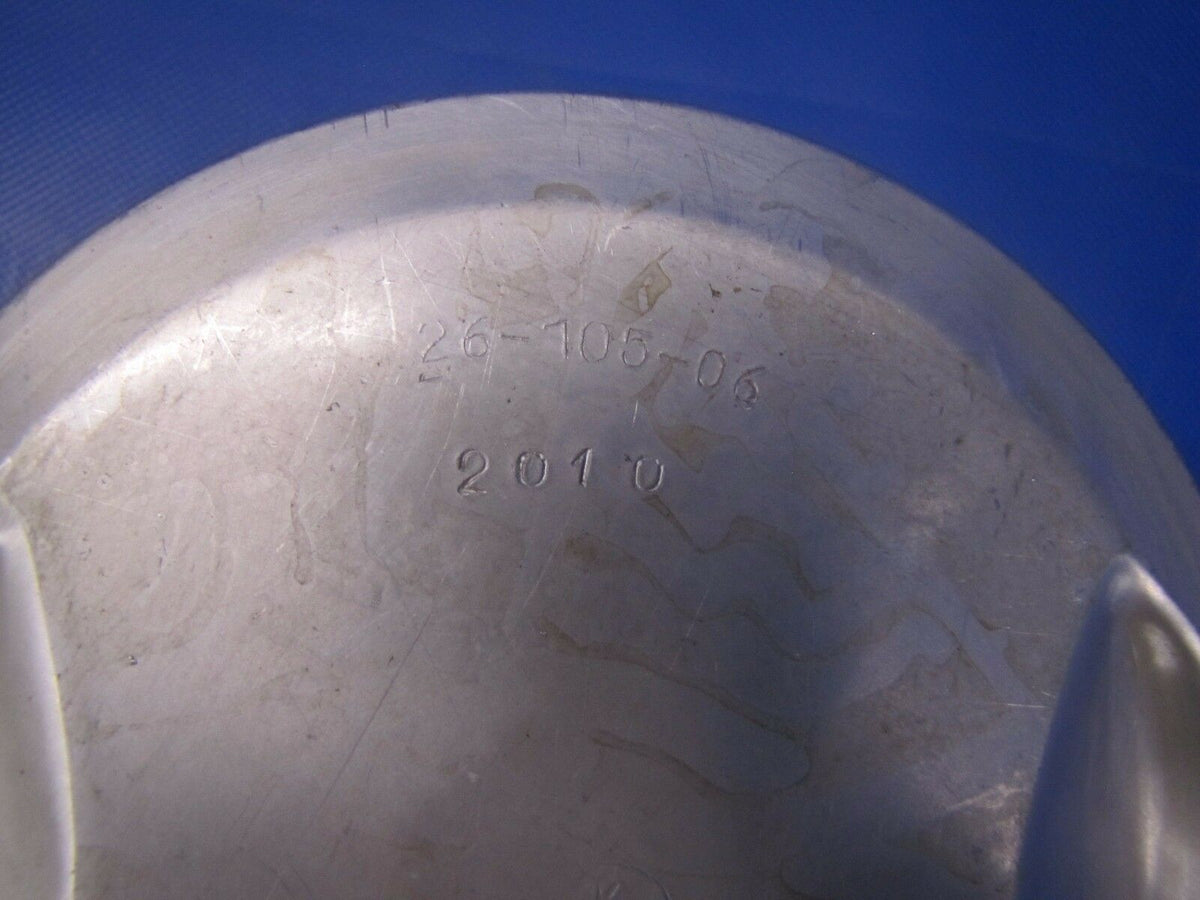 Metal Masters - PZL-Kalisz Dromader Piston P/N 26-105-06 NOS (0417-208)