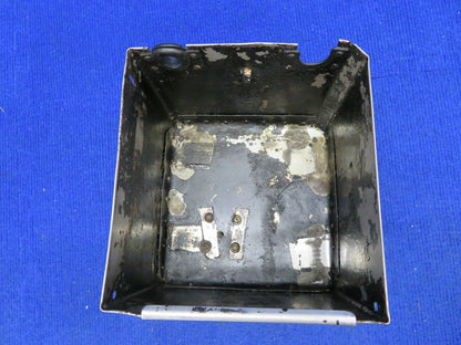 Socata TB-9 Battery Tray w/ Cover / Battery Box w/ Lid P/N 61244001 (0522-713)