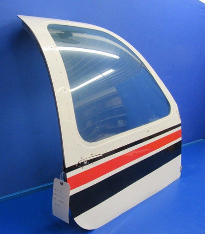 Beech Baron Door Assy Cabin Green Tint STD P/N 95-420012-606 (1017-165)