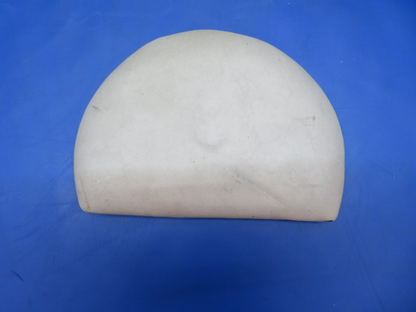 Brantly B2B Helicopter Interior LOT: Seat Floor Cover, Bulkhead Cover (1022-795)
