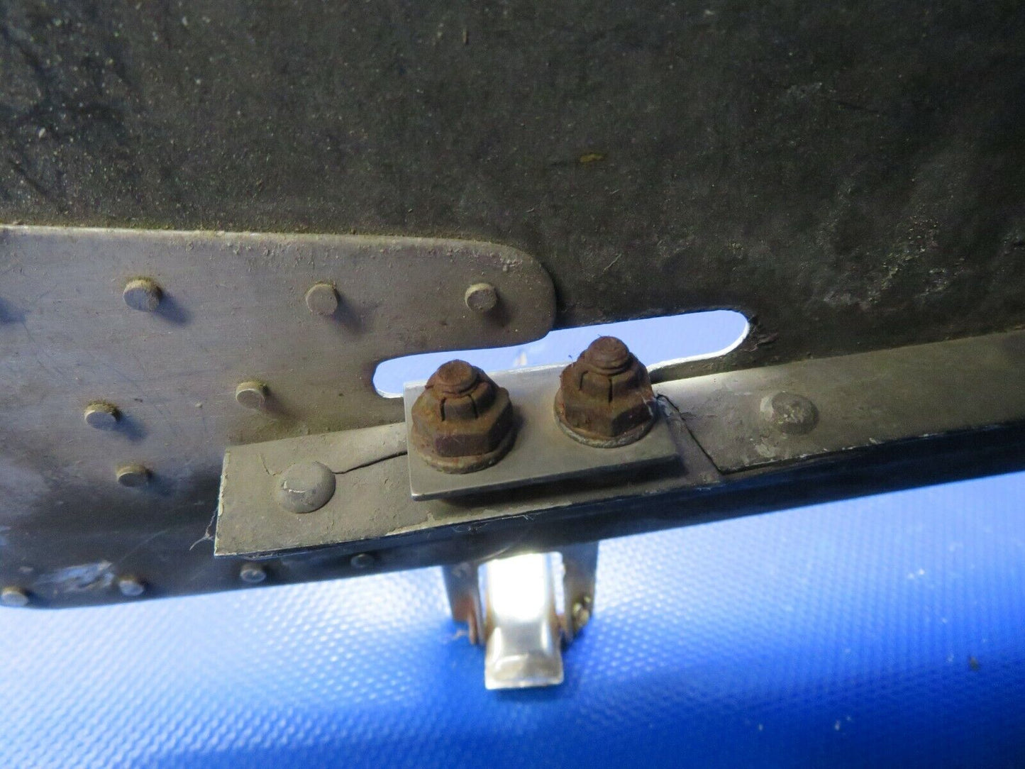 Piper PA-28-140 Top Cowling Assy P/N 63750-00, 63750-000 (1220-143)