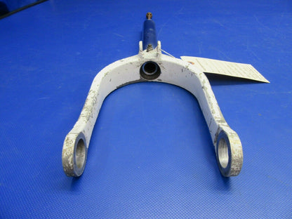 Piper PA38 Nose Gear Strut & Fork P/N 77776-02, 77776-002 PARTS (1121-325)