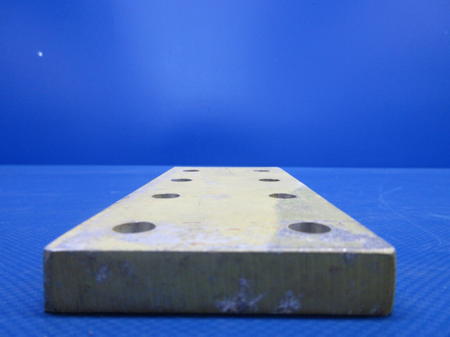 Piper PA38-112 Tomahawk Wing Attachment Top Plate P/N 77350-02 (0324-1105)