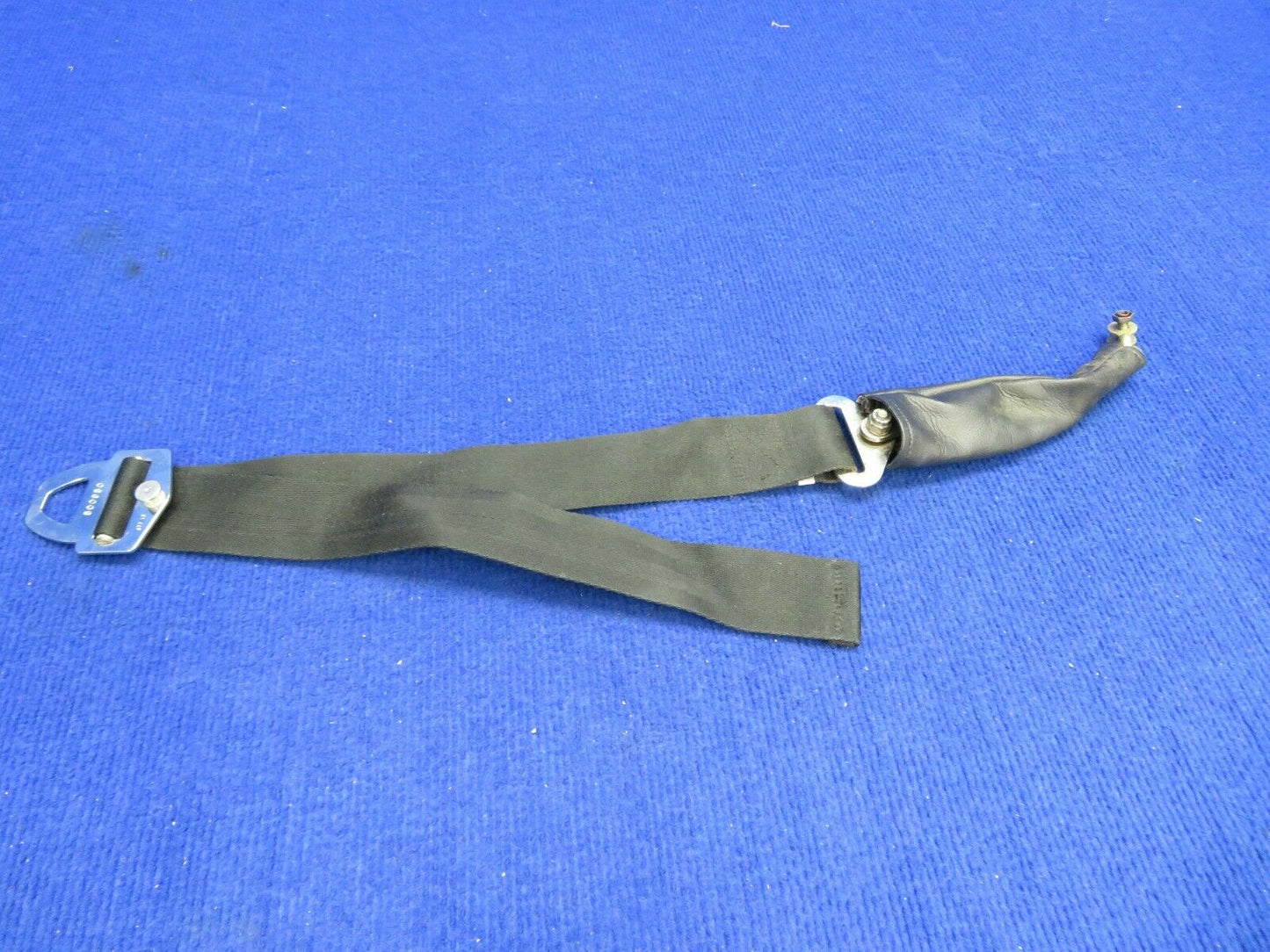Piper PA-28 American Safety 9600-22 Lap Seat Belt Rear Seat P/N 449968 (0222-755
