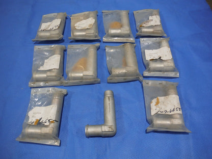 Elbow, Pipe to Hose  Lot of 11   P/N 1117776  (715-02)