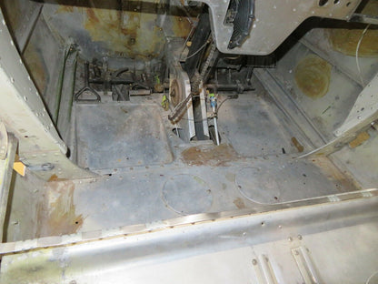 1970 Undamaged Cessna 150K Fuselage S/N 15071140 (0521-103)