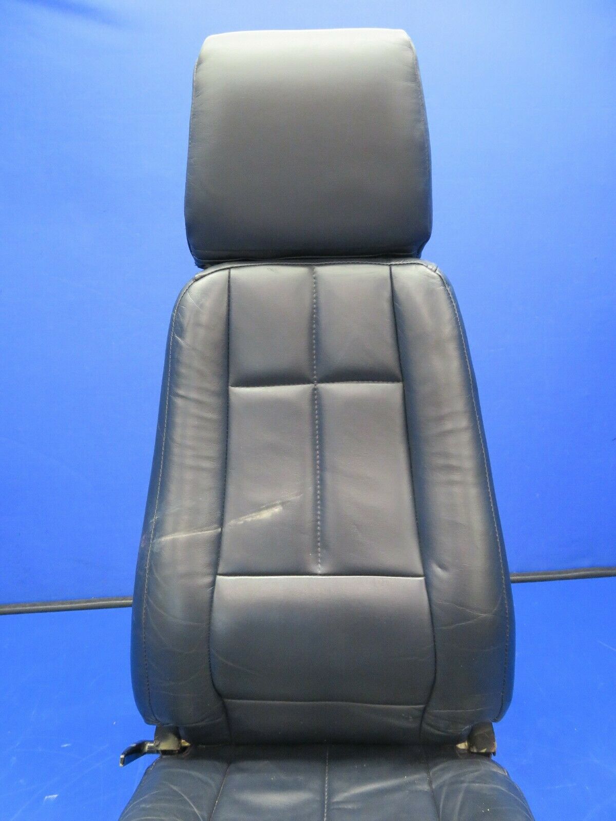 Piper PA-32RT-300 Lance Seat Rear Left #5 Midnight Blue P/N 79479-12 (0521-792)