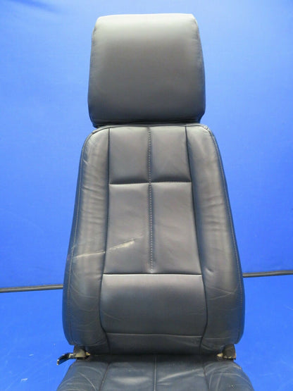 Piper PA-32RT-300 Lance Seat Rear Left #5 Midnight Blue P/N 79479-12 (0521-792)