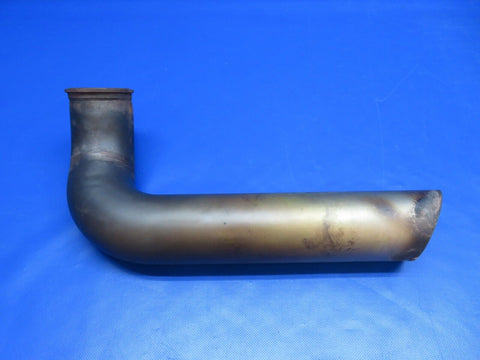 Cessna 401 / 401A Knisley LH Exhaust Tailpipe P/N K0850711-43 (0124-137)