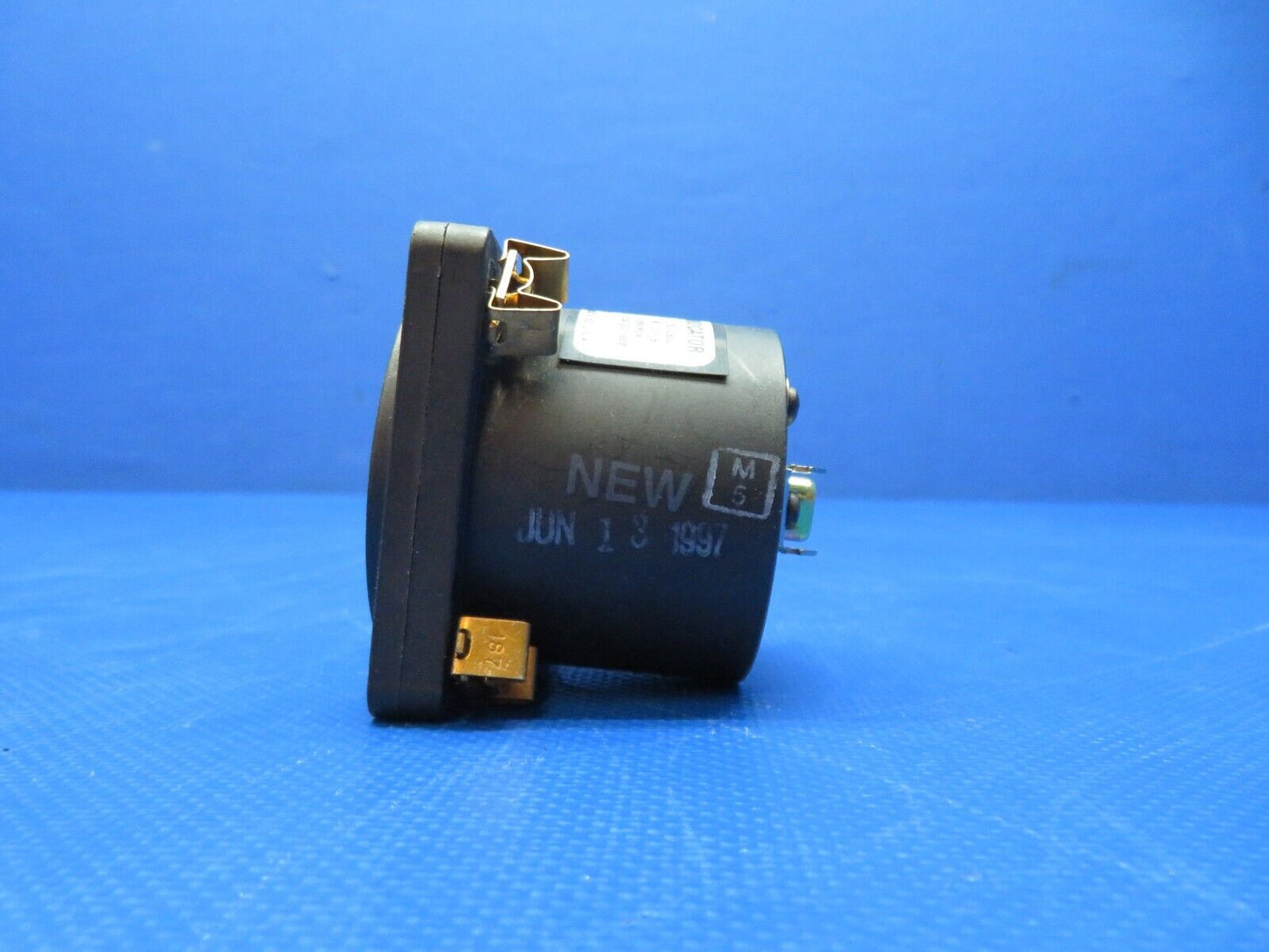 Mid Continent Course Deviation Indicator P/N MD40-67 (0224-244)