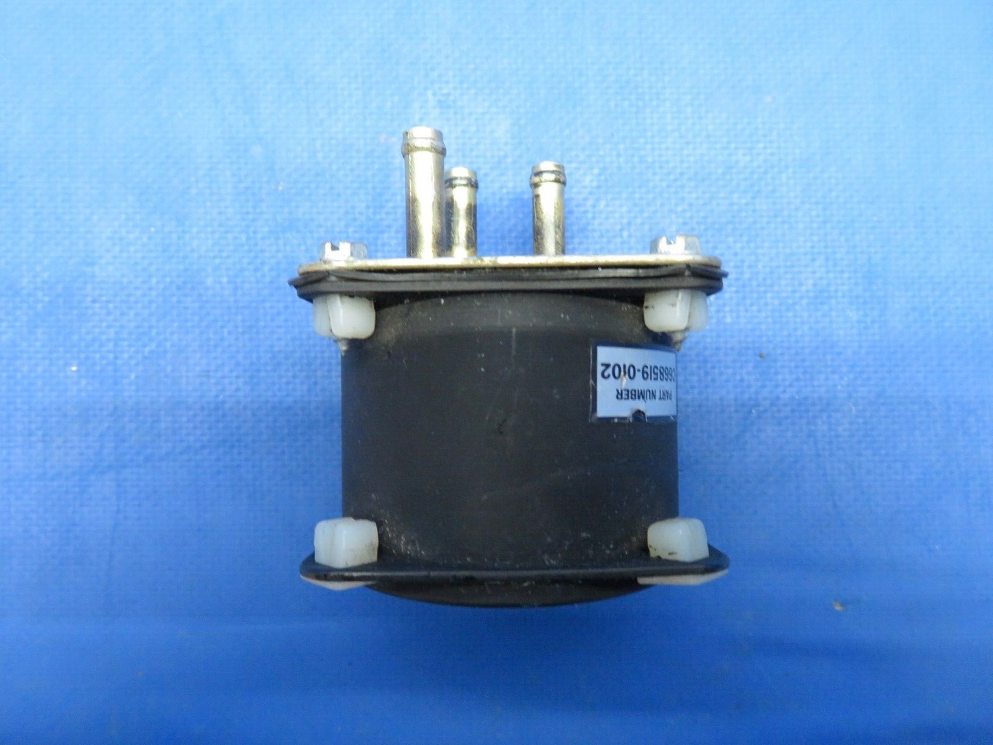 Parker Airborne Suction Gauge P/N 1G2-9 (1223-1003)