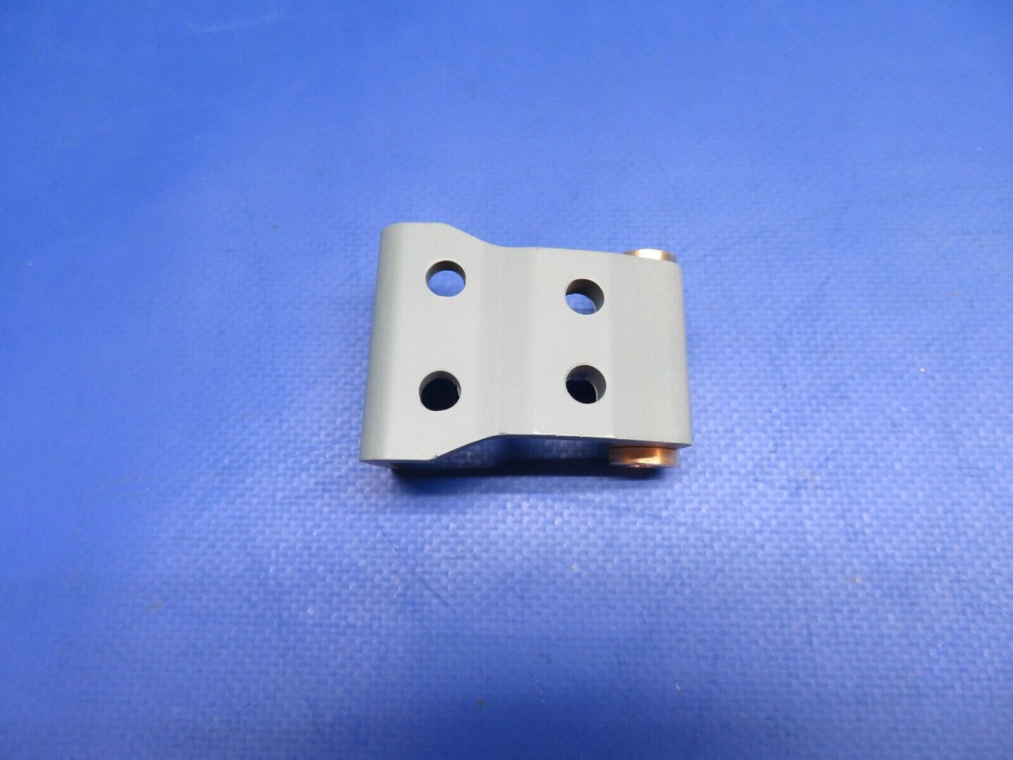 Beech 95-55 Baron Upper Cabin Door Hinge P/N 35-400018-18 (0523-92)
