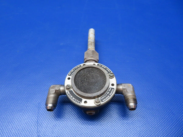 Piper PA-24-180 Eclipse Suction Regulator Valve Mark I-B P/N C-51063 (1223-248)