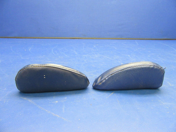 1956 Cessna 182 Arm Rest Cabin Doors LH & RH P/N 0700103-121 LOT OF 2 (0821-671)