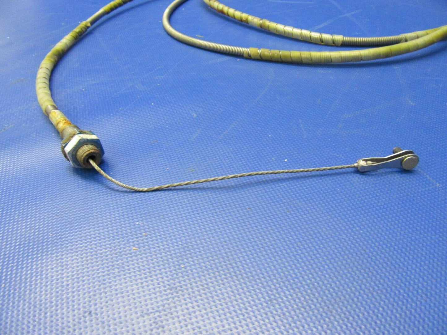 Cessna 210 / P210N Oxygen Control Cable S1398-1 (0421-634)