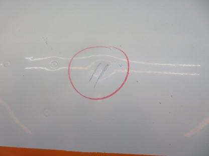 Early Cessna 310 / 310B Top Cowl Assy P/N 0851020-4 (1223-138)