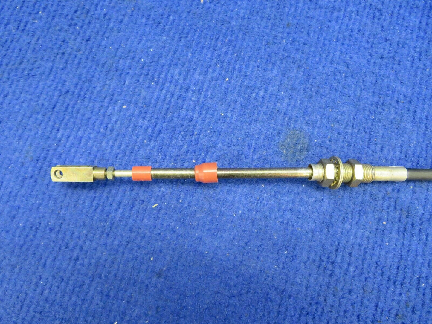 Socata TB-9 Mixture Control Cable P/N 57010101 (0522-591)