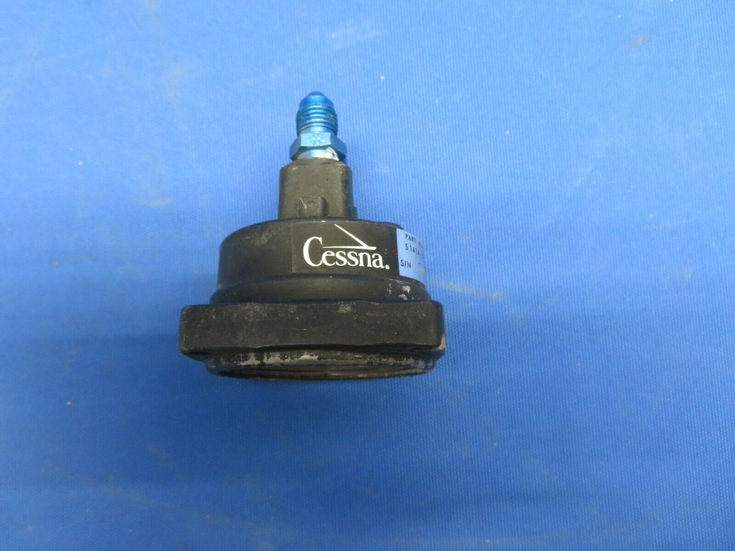 Cessna 150L Suction Gauge P/N S1414-N1 (1020-324)