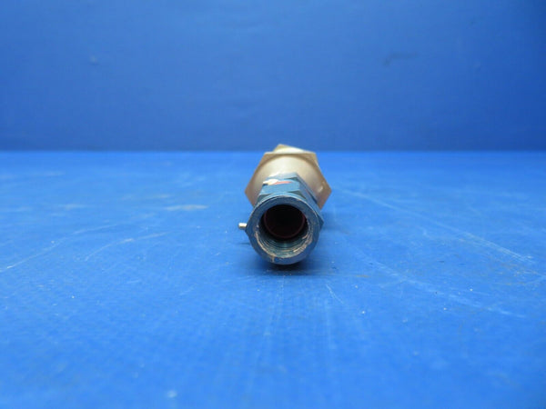 Diamond DA-42 Andair Fuel Check Valve, Type: Bleed P/N CK250-L-B (0623-541)