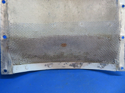 Beech 95-B55 Baron AFT Vent Assy Cabin Air Exhaust P/N 95-420015-167 (0123-536)