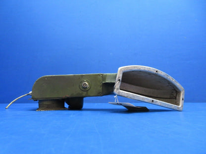 Early Cessna 310 / 310B Carburetor Air Box Assy P/N 0850500-3 (1223-176)