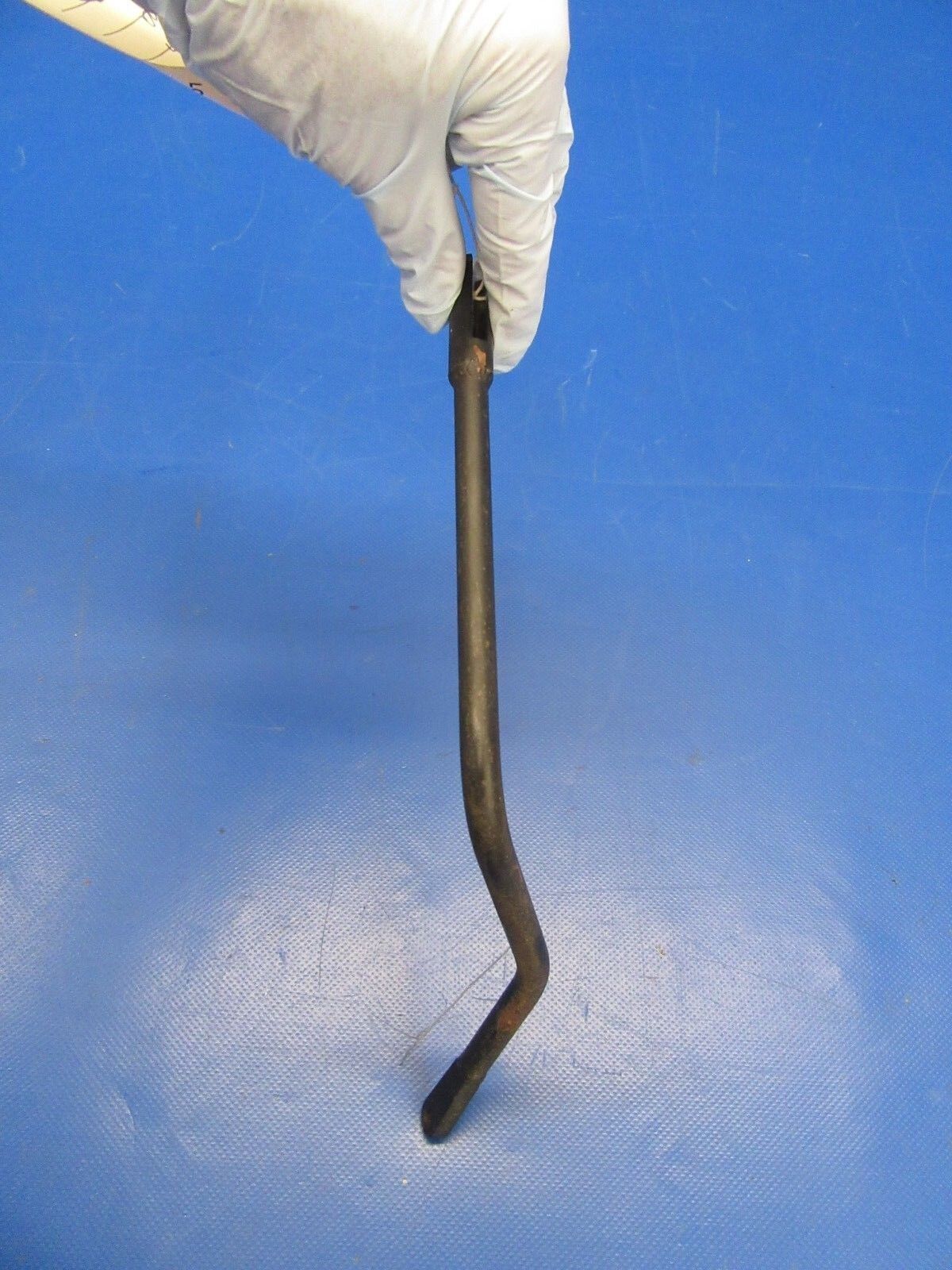 Low Time Cessna 177RG Cardinal Link Assy Rudder Pedal P/N 2067012-5 (0818-158)