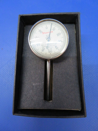 Vintage Starrett 196B Dial Test Indicator Only (1122-160)