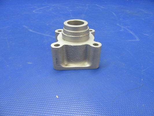 Lycoming 0-320-E3D Vacuum Pump Adapter P/N 61098 (0421-381)