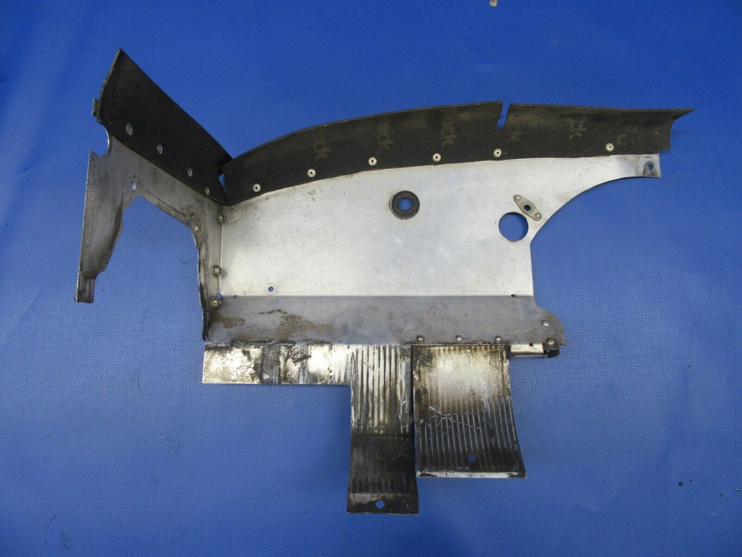 Cessna 177RG Assorted Engine Baffling FOR PARTS (0224-601)
