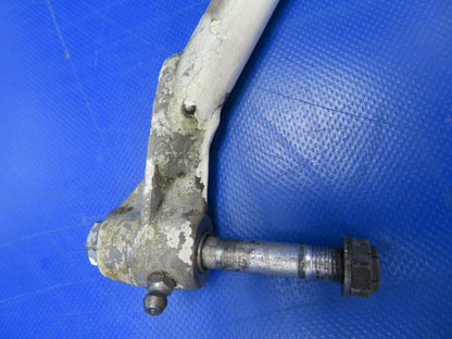 Beech Baron 95-B55 Nose Gear Retract Brace Welded P/N 002-820018-3 (0620-534)