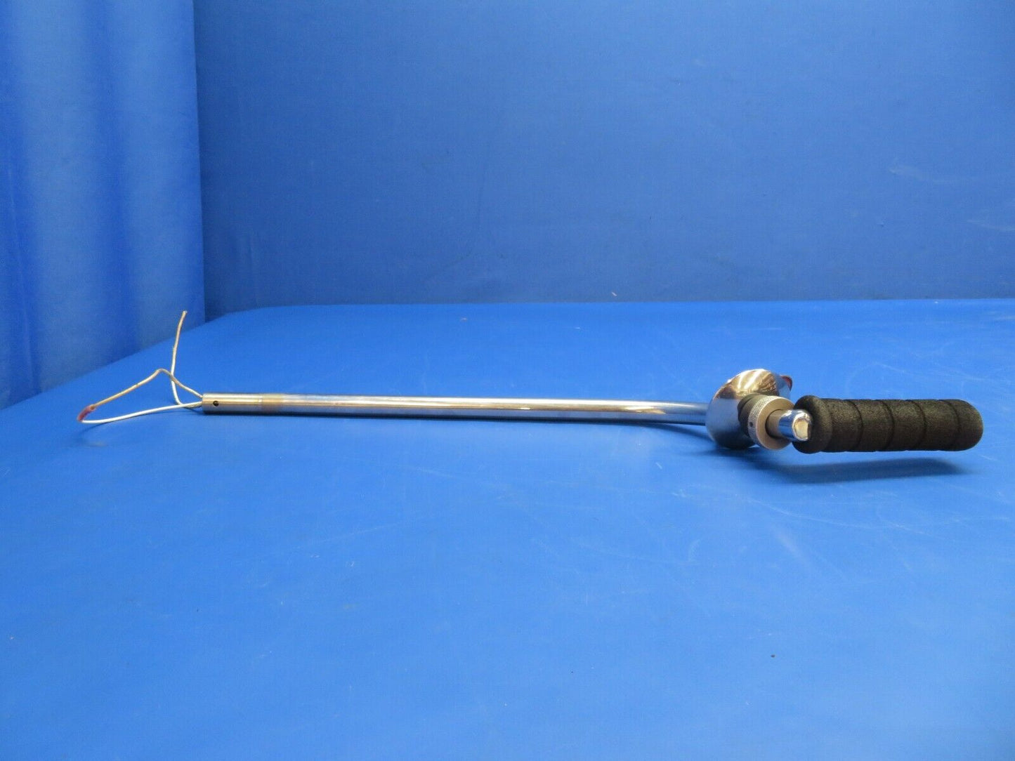 Brantly B2B Helicopter Cyclic Control Stick Assy P/N 194-10 (1022-852)