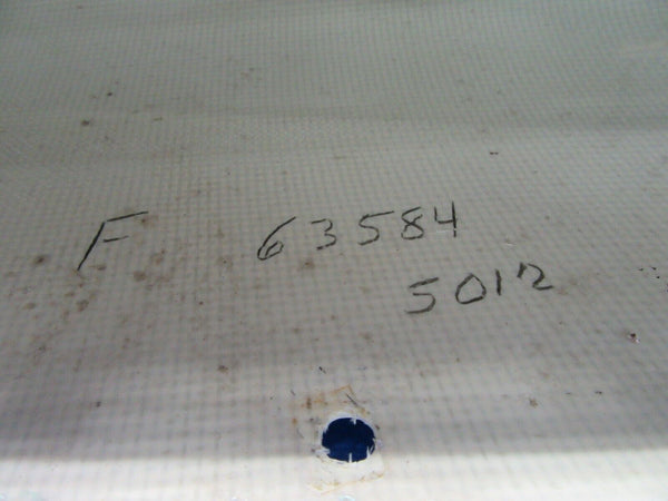 Piper PA-28 Fiberglass Stabilator Tip P/N 63584-10 (0623-34)