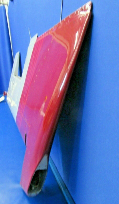 Beech Baron B58P Rudder P/N 96-630000-609 (0719-217)