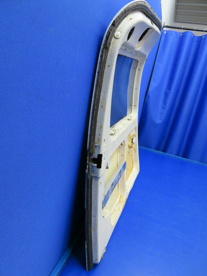 Piper PA-32RT-300 Cabin Door AFT Window Tint Grey P/N 96981-09 (0620-626)